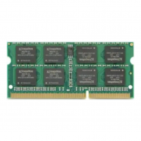 Memoria Ram Valueram Color Verde 8gb 1 Kingston Kvr16ls11/8