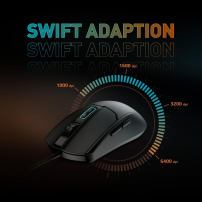 Kit De Teclado Y Mouse Msi Forge Gk100 Combo Ls