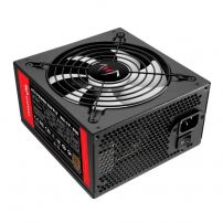 Fuente De Poder Wattana 650w Reales Wa-fp-650 80 Plus Bronze