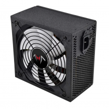 Fuente De Poder Wattana 650w Reales Wa-fp-650 80 Plus Bronze