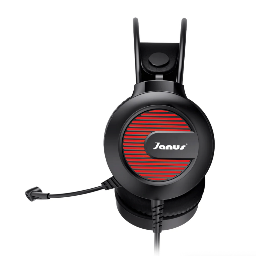 Diadema Gamer Janus Echoz RGB