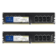 Kit De Memoria 32gb (2x16gb) Ddr4 2666mhz Pc4-21300