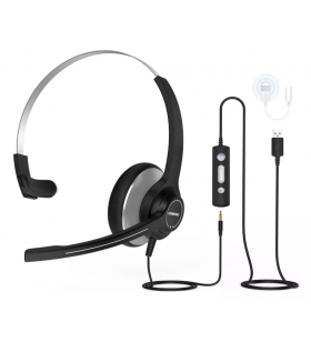 Auriculares Usb Con...