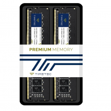 Kit De Memoria 32gb (2x16gb) Ddr4 2666mhz Pc4-21300