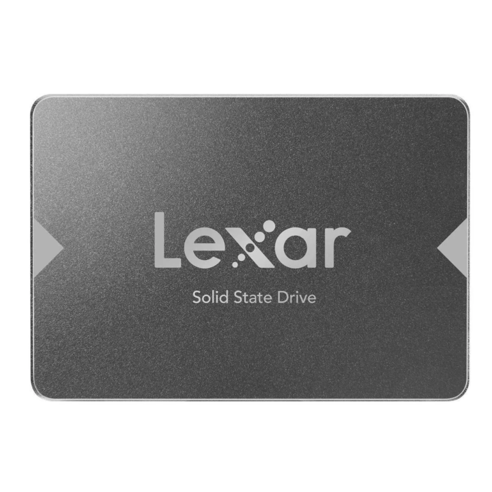Disco Sólido  Lexar 512 GB Gris Oem