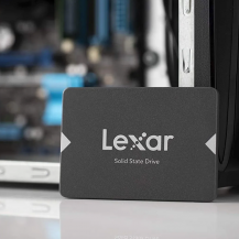 Disco Sólido  Lexar 512 GB Gris Oem