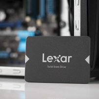 Disco Sólido  Lexar 512 GB Gris Oem