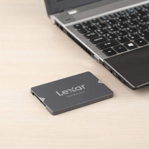 Disco Sólido  Lexar 512 GB Gris Oem