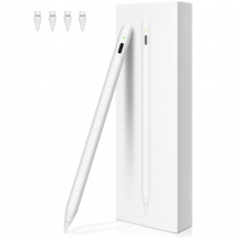 Lápiz Para Ipad Con Carga Inalámbrica Compatible Apple