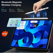 Lápiz Para Ipad Con Carga Inalámbrica Compatible Apple