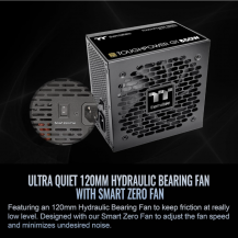 Fuente De Poder Thermaltake Toughpower Gt 850w 80 Plus Gold