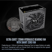 Fuente De Poder Thermaltake Toughpower Gt 850w 80 Plus Gold