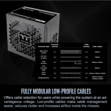 Fuente De Poder Thermaltake Toughpower Gt 850w 80 Plus Gold