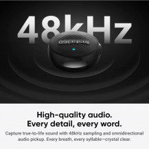 Microfono Insta360 Mic Air (1 Tx + 1 Rx) Alcance De 300m