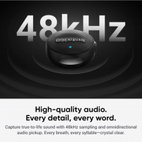 Microfono Insta360 Mic Air (1 Tx + 1 Rx) Alcance De 300m