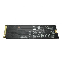 Ssd M.2 2280 Wd Sn3000 500gb