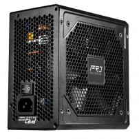 Fuente De Poder Asrock Pro-850b - 850w Cert. 80 Plus Bronce