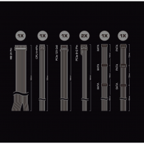 Fuente De Poder Asrock Pro-850b - 850w Cert. 80 Plus Bronce