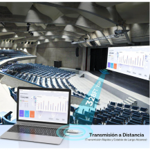 Transmisor Y Receptor Hdmi Inalámbrico 4k, 100m