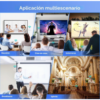 Transmisor Y Receptor Hdmi Inalámbrico 4k, 100m