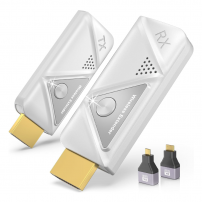 Transmisor Y Receptor Hdmi Inalámbrico 4k, 100m
