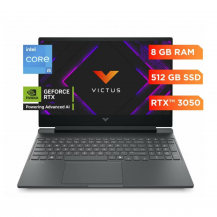Portátil HP Gaming VICTUS 15-fa2009la