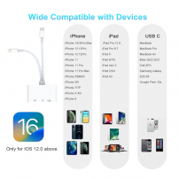 Lector de Tarjetas Universal para iPhone y Android