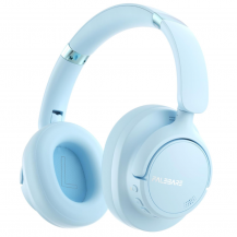 Auriculares Bluetooth Over The Ear Con Cancelación De Ruido