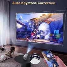 Proyector Inteligente Android Wifi 6 12000L | Tecsi de Colombia