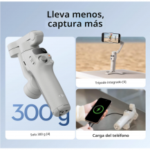 DJI Osmo Mobile 7 Estabilizador de Cardán para Celular | Envío Hoy