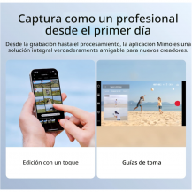 DJI Osmo Mobile 7 Estabilizador de Cardán para Celular | Envío Hoy
