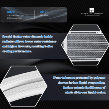 Refrigeración Líquida Thermalright Aqua Elite 240 ARGB | Tecsi