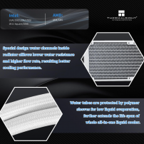 Refrigeración Líquida Thermalright Aqua Elite 240 ARGB | Tecsi