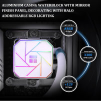 Refrigeración Líquida Thermalright Aqua Elite 240 ARGB | Tecsi