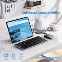 Hub Adaptador USB-C a USB 3.1 y Ethernet 1Gbps | Tecsi