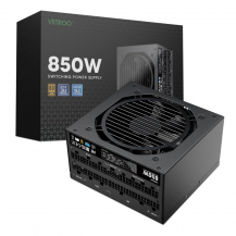 Fuente de Poder 850W Gold Modular ATX 3.1 | Tecsi de Colombia