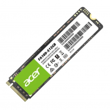 Disco SSD M.2 Acer 512GB | Almacenamiento Rápido | Tecsi