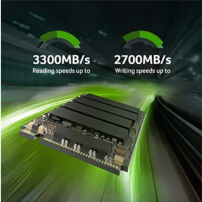 Disco SSD M.2 Acer 512GB | Almacenamiento Rápido | Tecsi