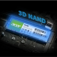 Disco SSD M.2 Acer 512GB | Almacenamiento Rápido | Tecsi