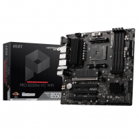 Board MSI Pro B550M-VC WiFi AMD Ryzen 5000 | Tecsi de Colombia