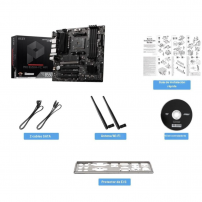 Board MSI Pro B550M-VC WiFi AMD Ryzen 5000 | Tecsi de Colombia