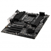 Board MSI Pro B550M-VC WiFi AMD Ryzen 5000 | Tecsi de Colombia