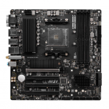 Board MSI Pro B550M-VC WiFi AMD Ryzen 5000 | Tecsi de Colombia