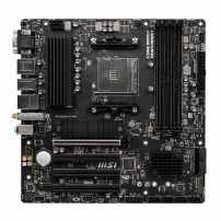Board MSI Pro B550M-VC WiFi AMD Ryzen 5000 | Tecsi de Colombia