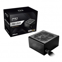 Fuente de Poder ASRock Pro 850G 850W 80+ Gold | Tecsi de Colombia