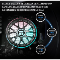 Refrigeración Líquida Thermalright Aqua Elite 240 V6 ARGB | Tecsi