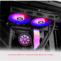 Refrigeración Líquida Thermalright Aqua Elite 240 V6 ARGB | Tecsi