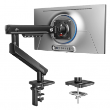 Soporte Brazo Vesa para Monitor 13 a 32 Pulgadas Ajustable | TECSI
