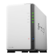 Servidor NAS Synology DiskStation DS223j de 2 Bahías (Sin Discos) | TECSI