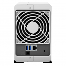 Servidor NAS Synology DiskStation DS223j de 2 Bahías (Sin Discos) | TECSI